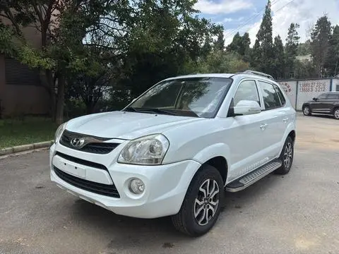 Hyundai 途胜 2013