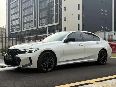 BMW 3 Series 2023