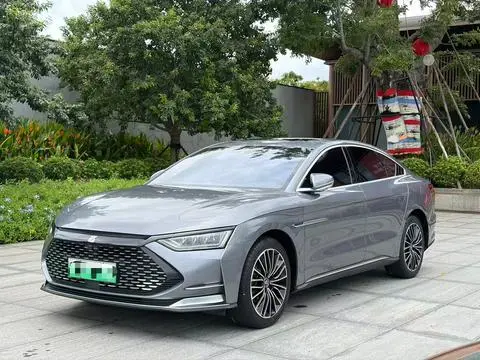 BYD Han DM 2020