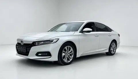 Honda Accord 2018