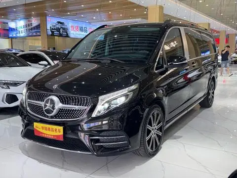 Mercedes-Benz V-Class 2022