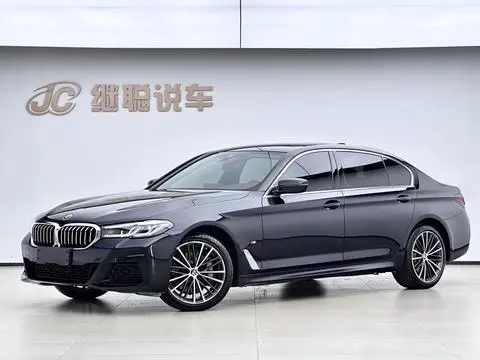 BMW 5 Series 2023