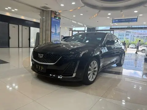 Cadillac CT5 2022