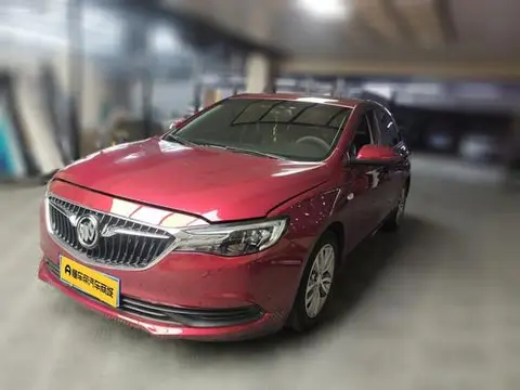 Buick Excelle GT 2021