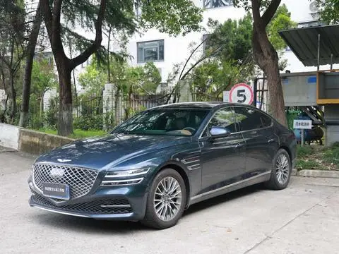 Genesis G80 2023