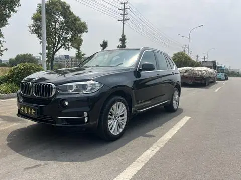 BMW X5 2017
