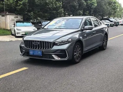 Geely Preface 2025