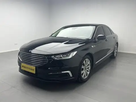 Ford 金牛座 2019