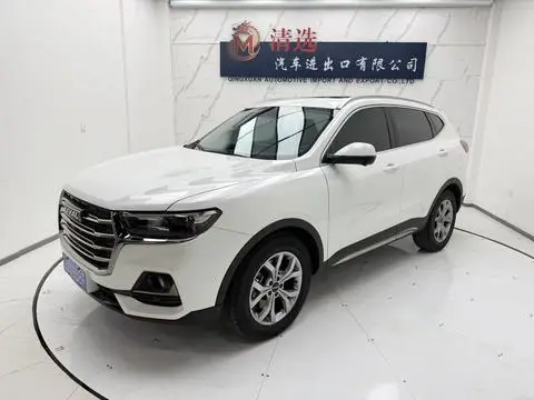 Haval H6 2021 — фото 1