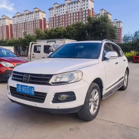Zotye T600 2015