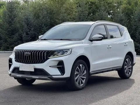Geely 远景X6 2021