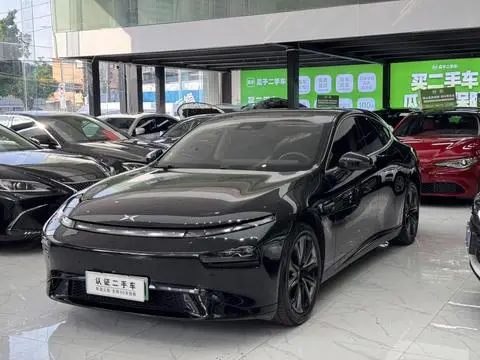 XPeng 小鹏P7 2020