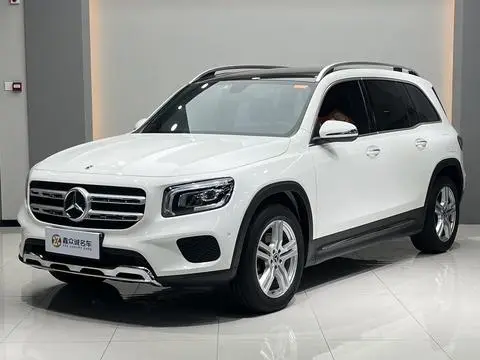 Mercedes-Benz GLB 2022