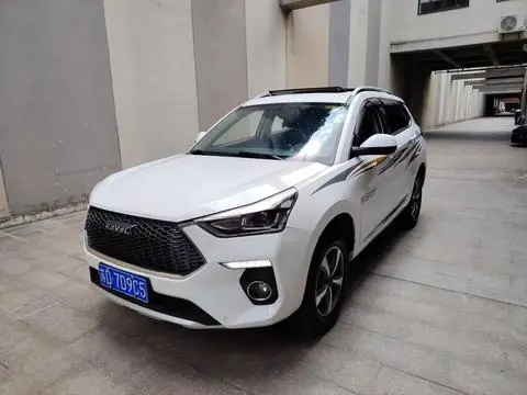 Haval H6 Coupe 2018