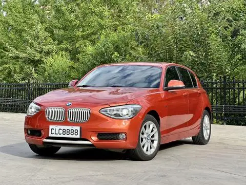 BMW 1 Series 2013
