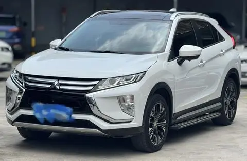 Mitsubishi 奕歌 2021