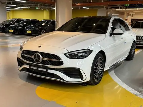Mercedes-Benz C-Class 2023