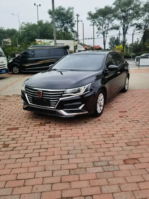 Roewe ei6 2017