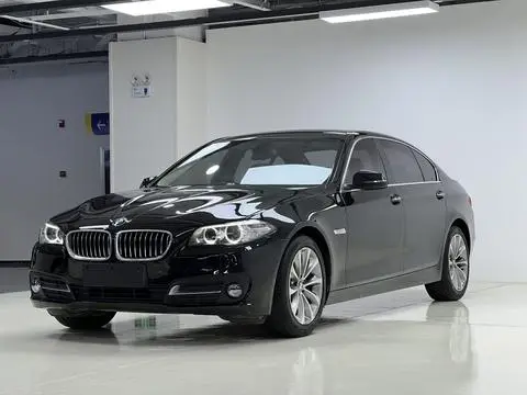 BMW 5 Series 2017