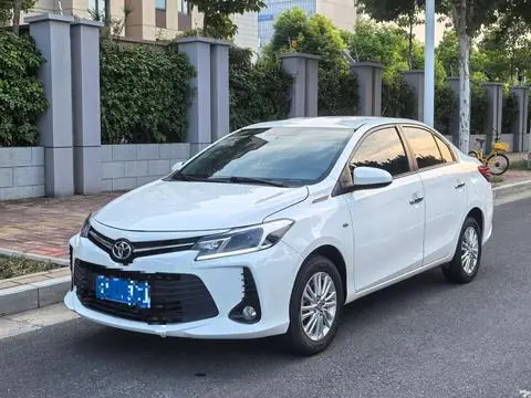 Toyota 威驰 2022