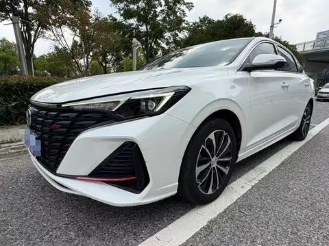 Changan Eado 2022