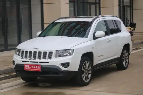 Jeep 指南者 2014