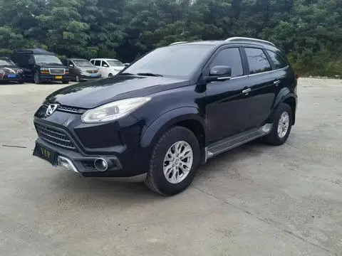 Yu Sheng S350 2016
