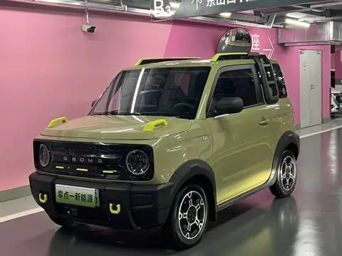 Geely 熊猫 2024