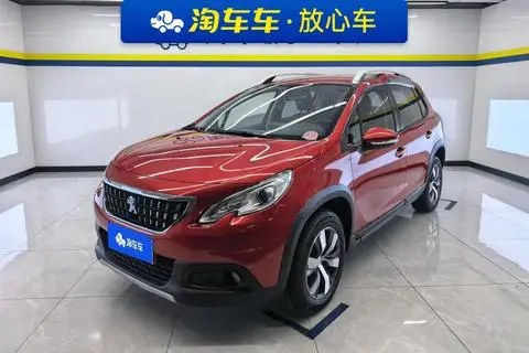 Peugeot 2008 2018
