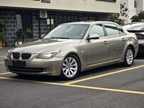 BMW 5 Series 2009