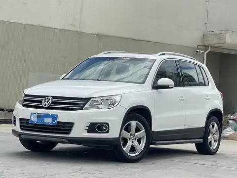 Volkswagen Tiguan 2012