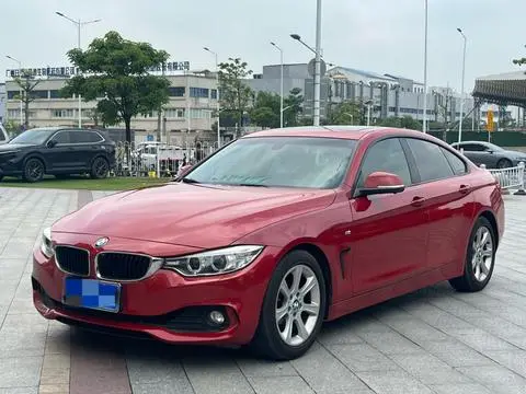 BMW 4 Series 2016