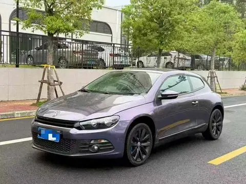 Volkswagen 尚酷 2011