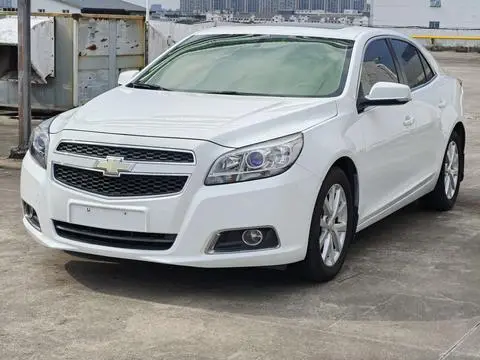Chevrolet Malibu 2014