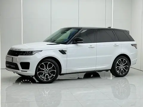 Land Rover 揽胜运动 2022