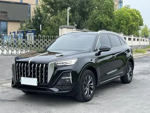 Hongqi HS5 2023