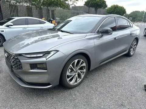 Ford 蒙迪欧 2022