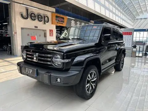 TANK 300 2021