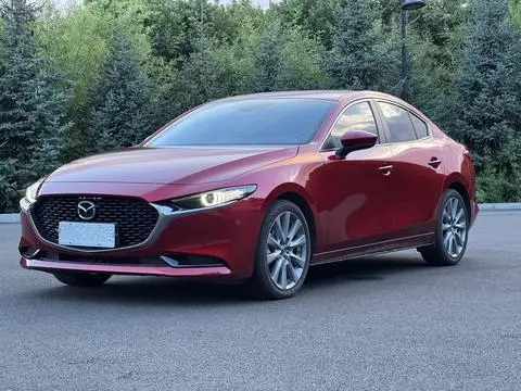 Mazda 3 昂克赛拉 2023