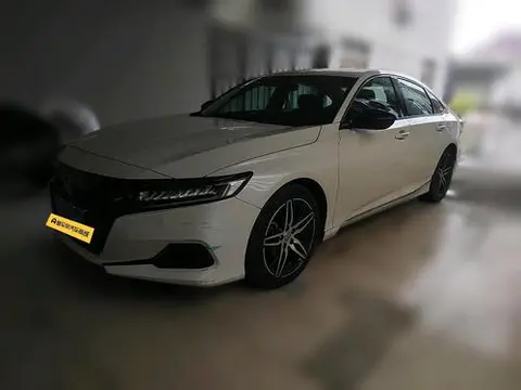 Honda Accord 2022