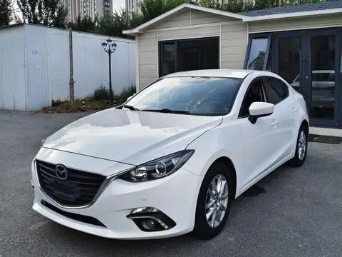 Mazda 3 昂克赛拉 2016