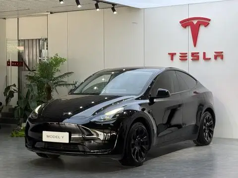 Tesla Model Y 2022 — фото 1