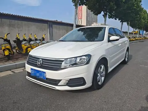 Volkswagen Lavida 2019