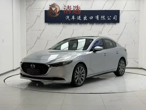 Mazda 3 昂克赛拉 2022