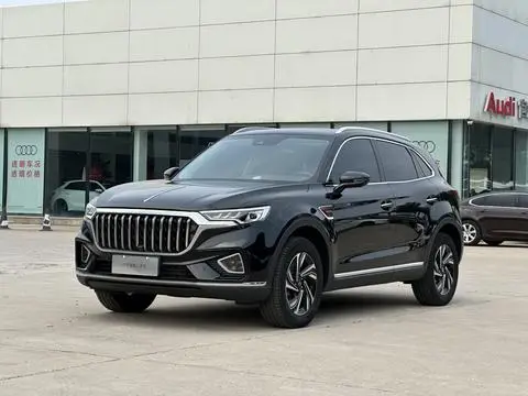 Hongqi HS5 2022