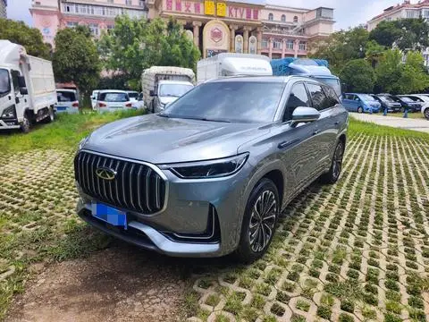 Chery 瑞虎9 2023