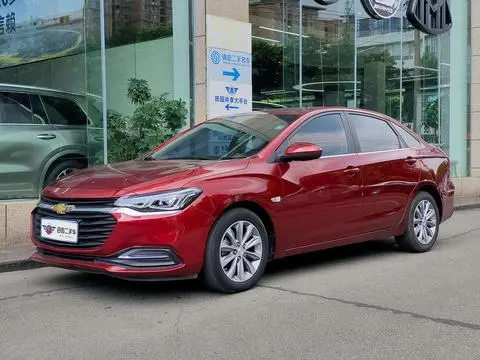 Chevrolet 科鲁泽 2022