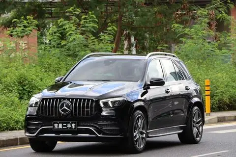 Mercedes-Benz GLE AMG 2023