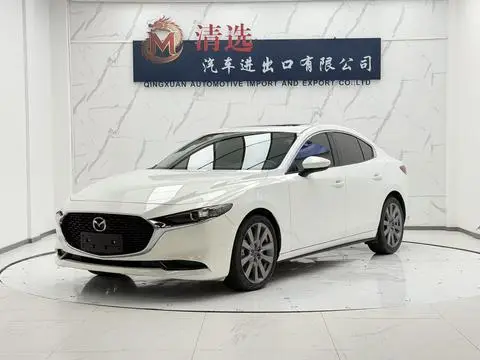 Mazda 3 昂克赛拉 2021 — фото 1