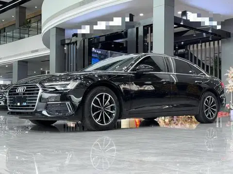 Audi A6L 2021